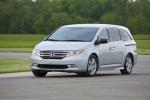 Honda Odyssey 2011 года